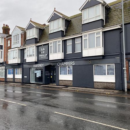 K Suites - Waveney Chambers 2 Lowestoft Exteriér fotografie