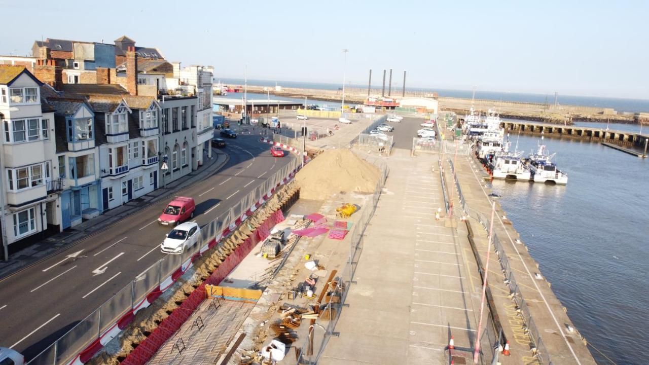 K Suites - Waveney Chambers 2 Lowestoft Exteriér fotografie