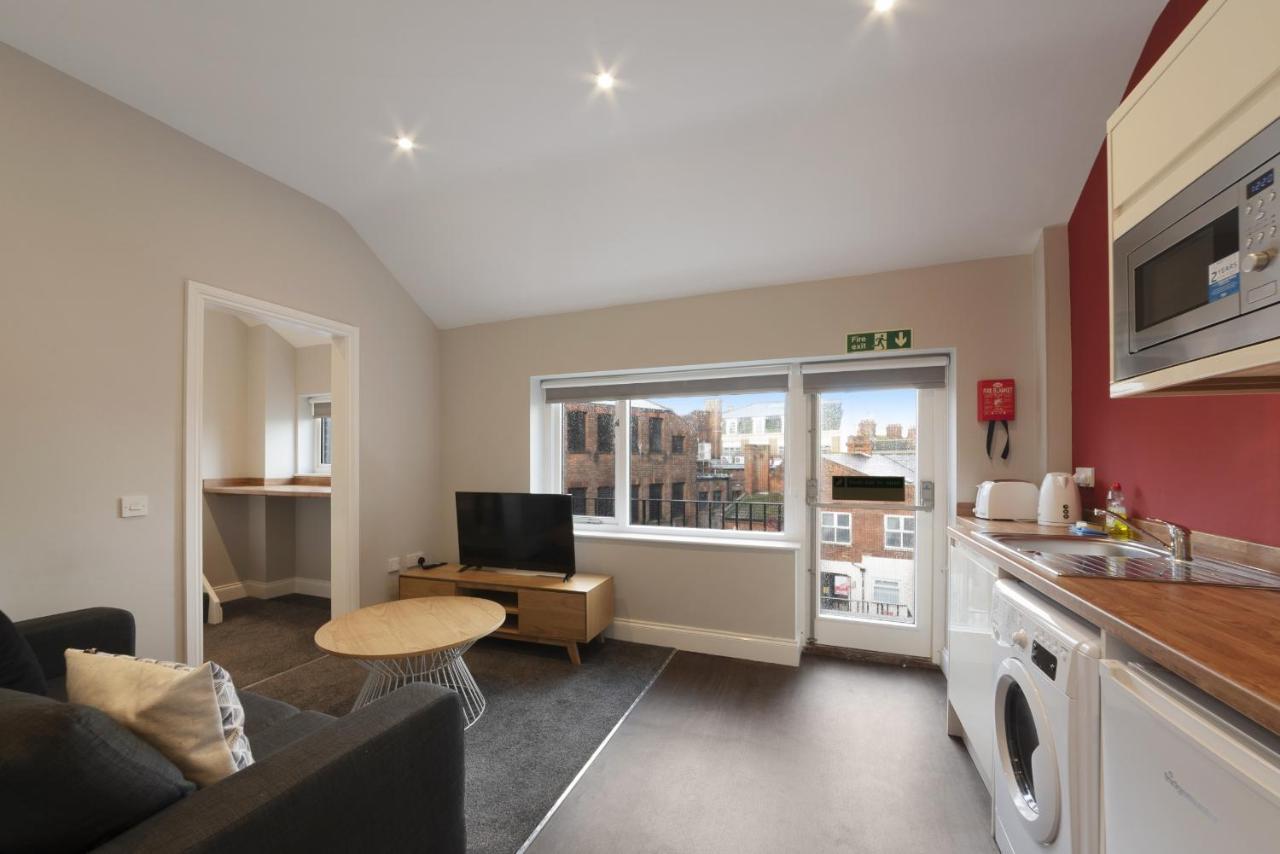 K Suites - Waveney Chambers 2 Lowestoft Exteriér fotografie
