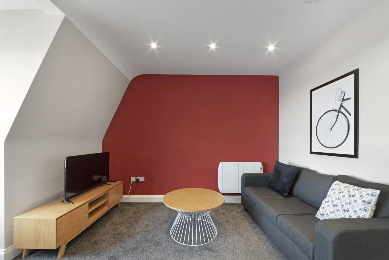 K Suites - Waveney Chambers 2 Lowestoft Exteriér fotografie