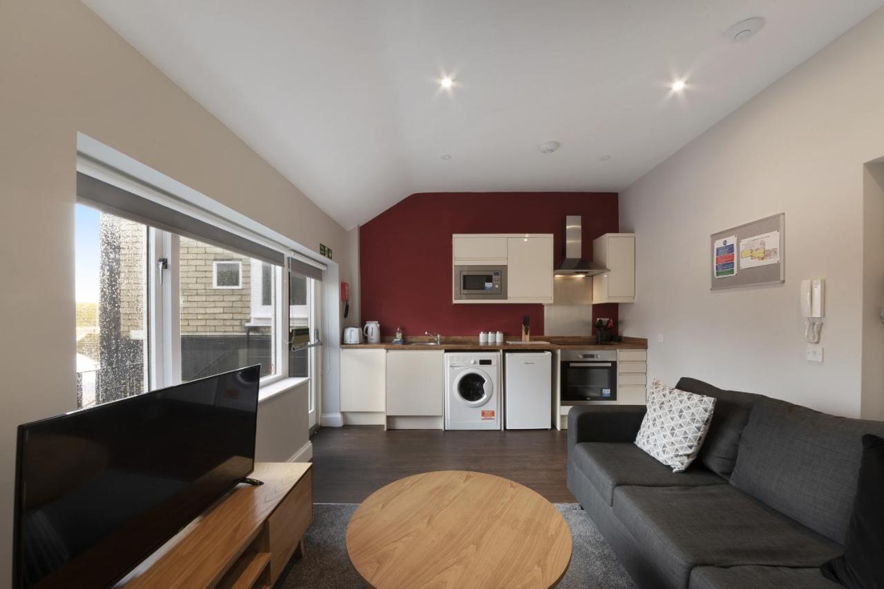 K Suites - Waveney Chambers 2 Lowestoft Exteriér fotografie