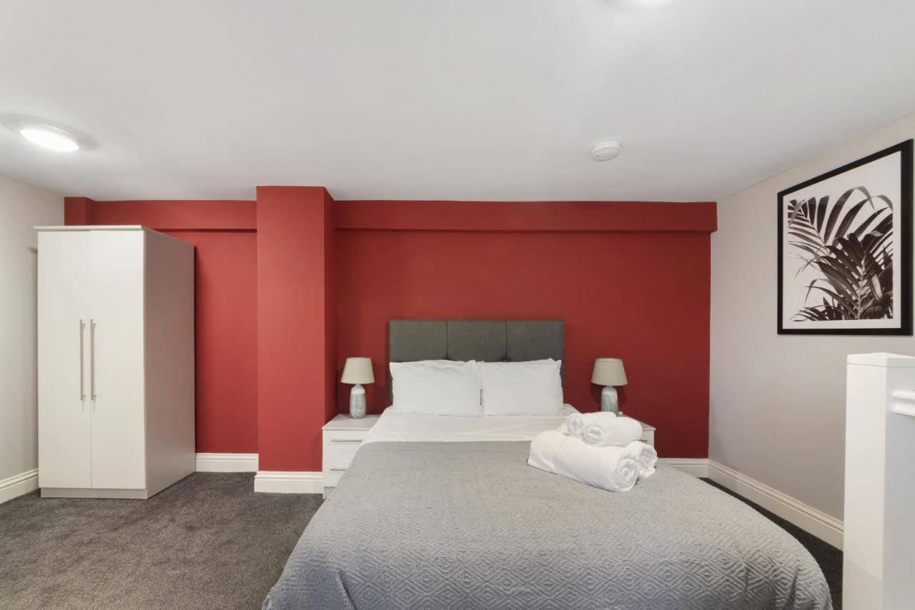 K Suites - Waveney Chambers 2 Lowestoft Exteriér fotografie