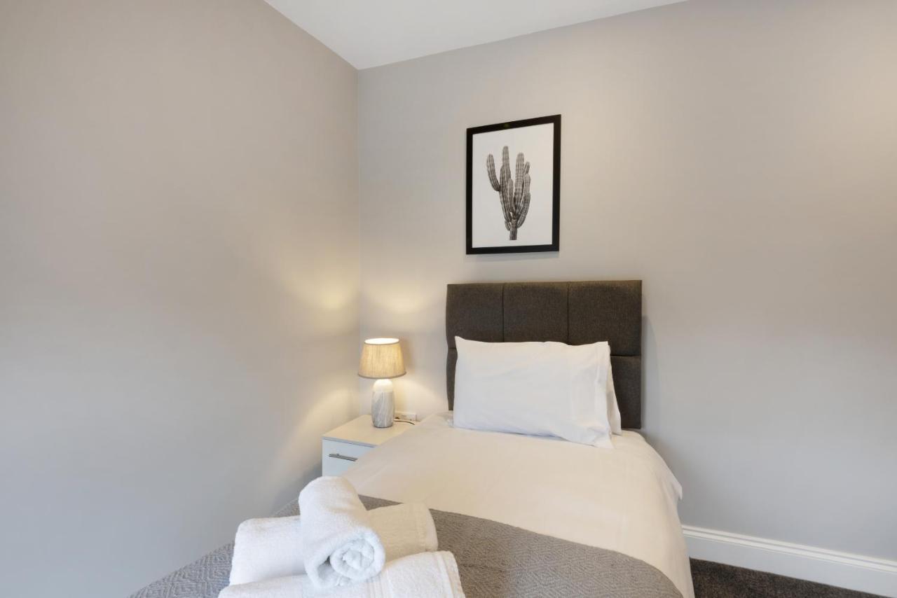 K Suites - Waveney Chambers 2 Lowestoft Exteriér fotografie
