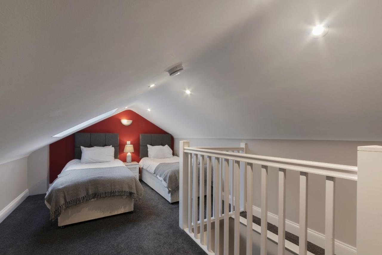 K Suites - Waveney Chambers 2 Lowestoft Exteriér fotografie